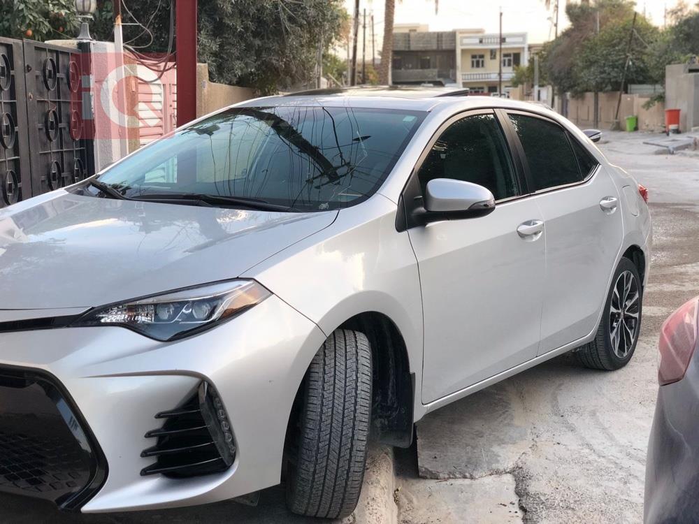 تويوتا كورولا